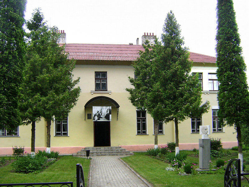 Музей Стравінського