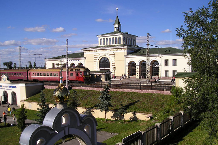 Ковельський вокзал